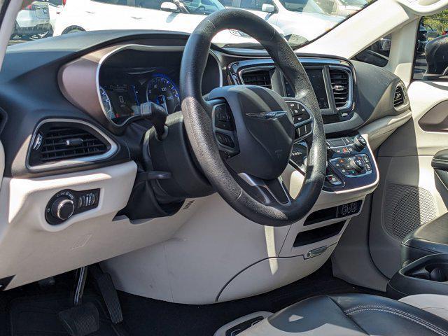used 2021 Chrysler Voyager car, priced at $18,998