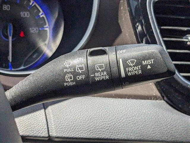used 2021 Chrysler Voyager car, priced at $16,198