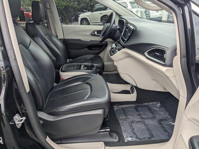 used 2021 Chrysler Voyager car, priced at $16,198