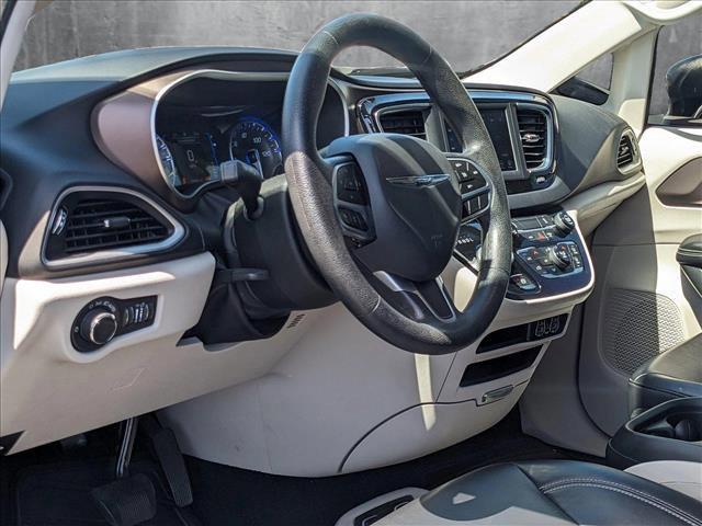 used 2021 Chrysler Voyager car, priced at $16,198