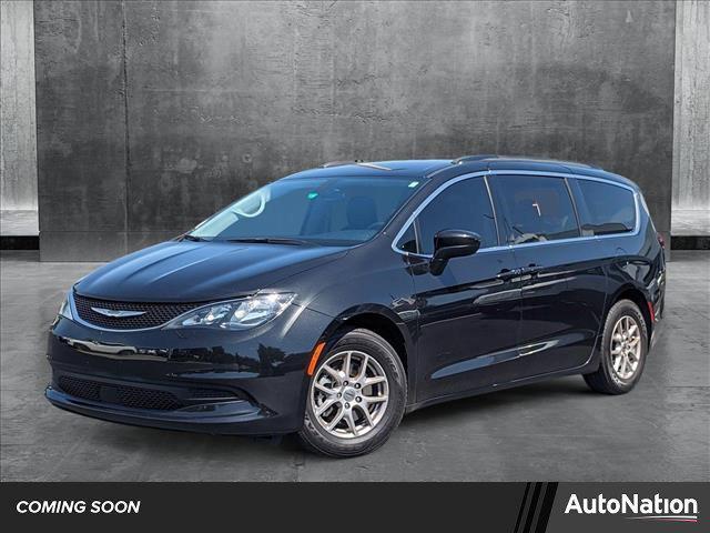 used 2021 Chrysler Voyager car, priced at $18,998