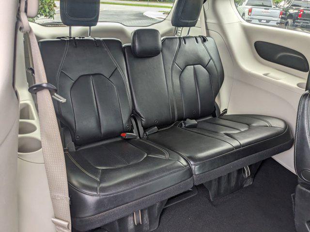 used 2021 Chrysler Voyager car, priced at $16,198