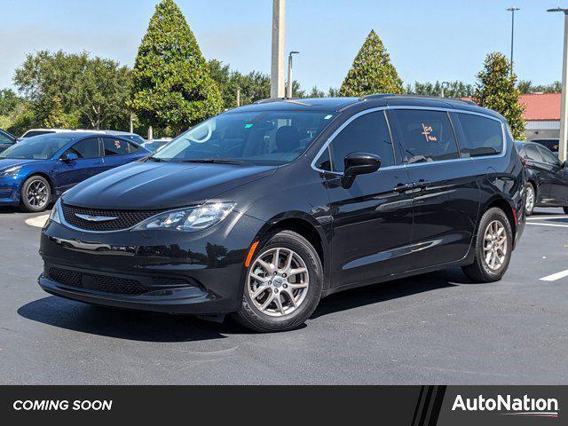 used 2021 Chrysler Voyager car, priced at $18,998