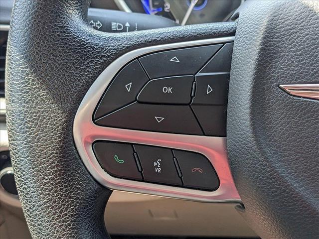 used 2021 Chrysler Voyager car, priced at $16,198