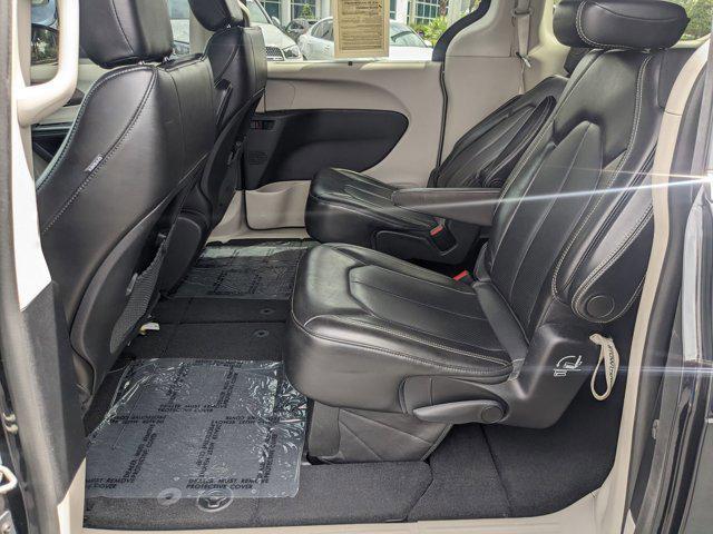 used 2021 Chrysler Voyager car, priced at $16,198