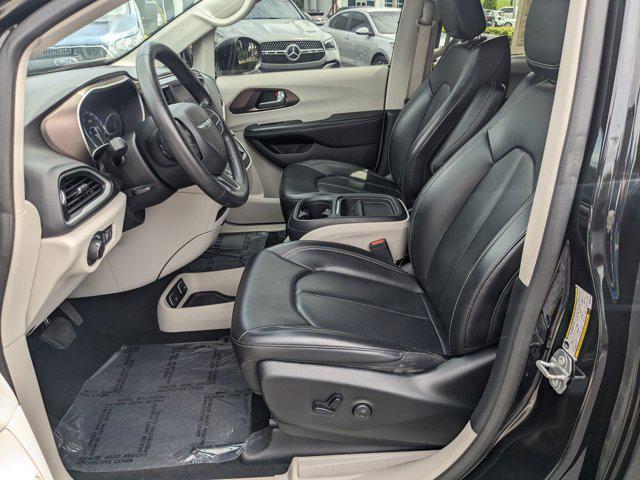 used 2021 Chrysler Voyager car, priced at $16,198
