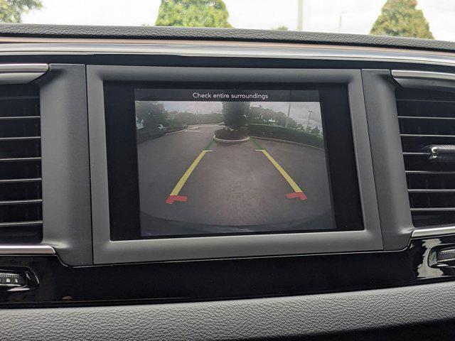 used 2021 Chrysler Voyager car, priced at $16,198