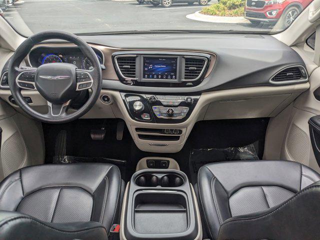 used 2021 Chrysler Voyager car, priced at $16,198