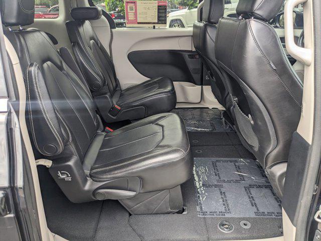 used 2021 Chrysler Voyager car, priced at $16,198