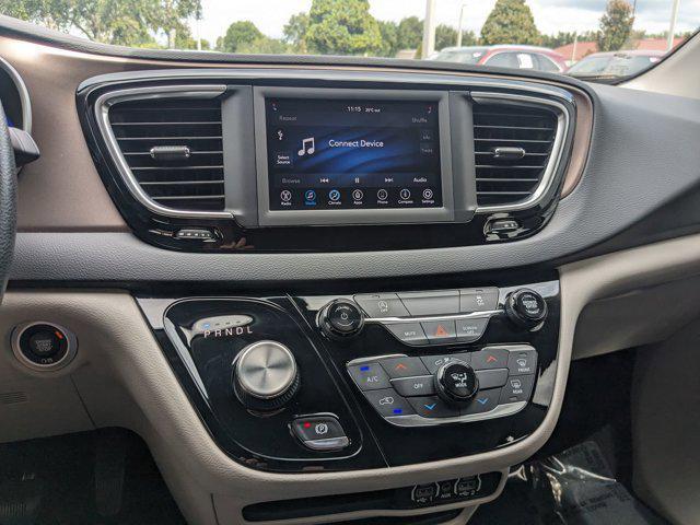 used 2021 Chrysler Voyager car, priced at $16,198