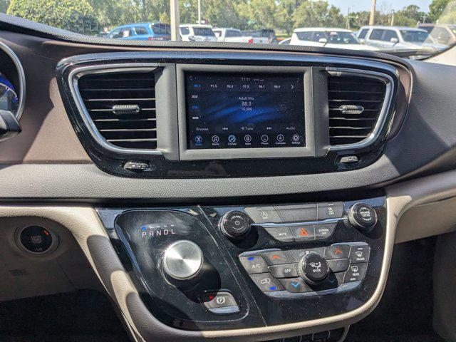 used 2021 Chrysler Voyager car, priced at $18,998