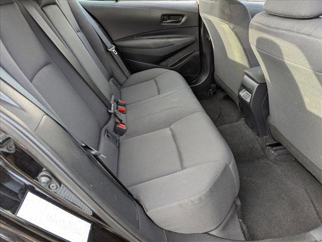 used 2025 Toyota Corolla car, priced at $18,998