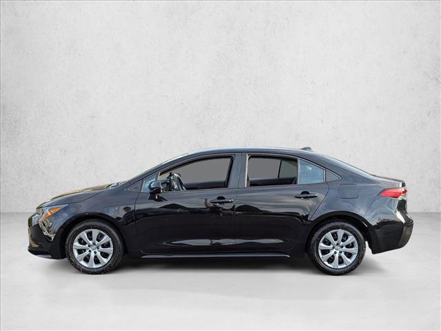 used 2025 Toyota Corolla car, priced at $18,998