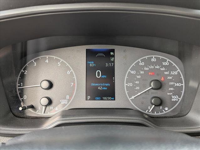 used 2025 Toyota Corolla car, priced at $18,998