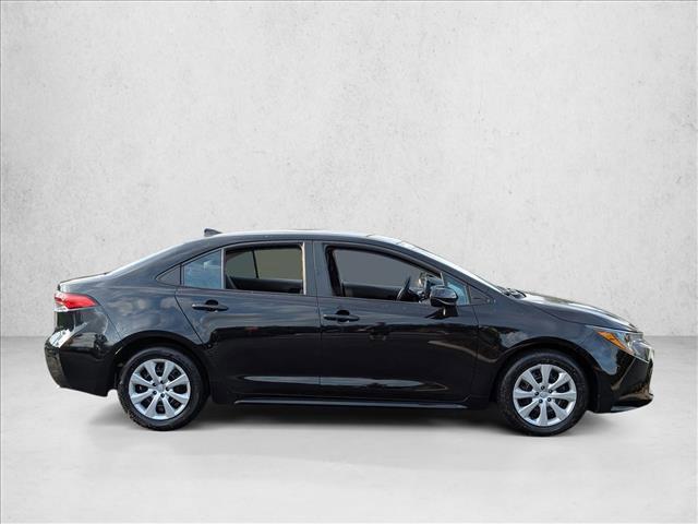 used 2025 Toyota Corolla car, priced at $18,998