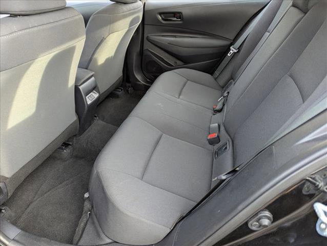 used 2025 Toyota Corolla car, priced at $18,998