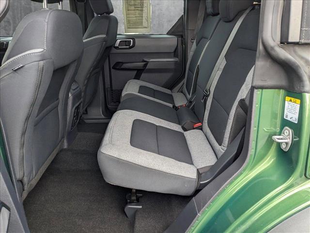 used 2022 Ford Bronco car, priced at $36,698