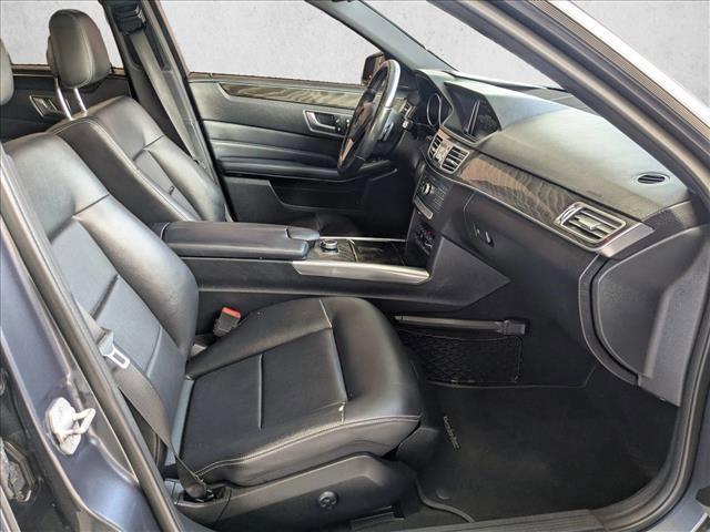used 2016 Mercedes-Benz E-Class car, priced at $16,498