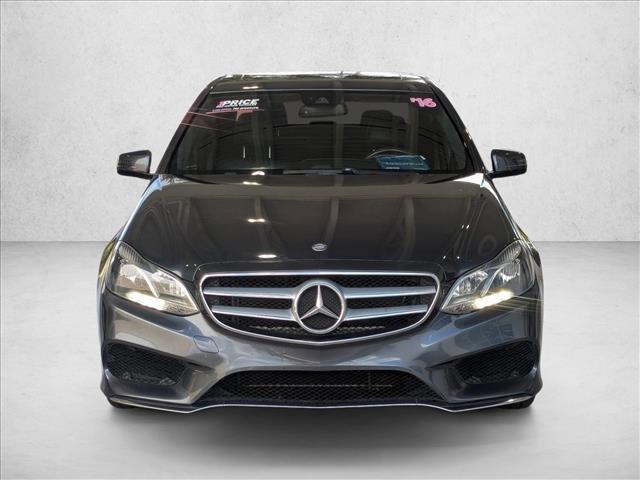 used 2016 Mercedes-Benz E-Class car, priced at $16,498
