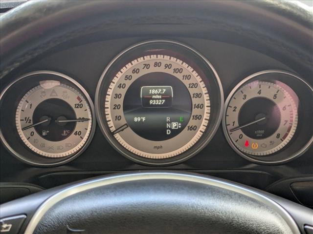 used 2016 Mercedes-Benz E-Class car, priced at $16,498