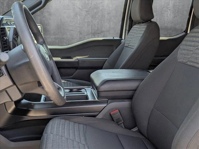 used 2023 Ford F-150 car, priced at $29,998