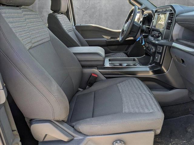 used 2023 Ford F-150 car, priced at $29,998