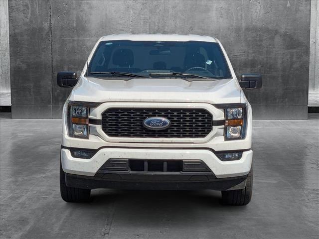 used 2023 Ford F-150 car, priced at $29,998