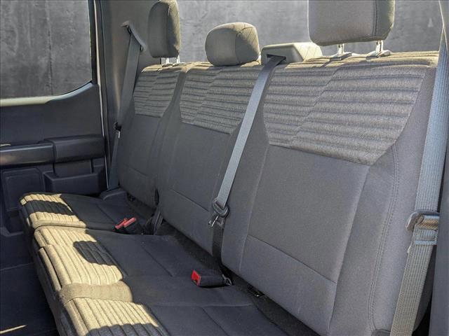 used 2023 Ford F-150 car, priced at $29,998