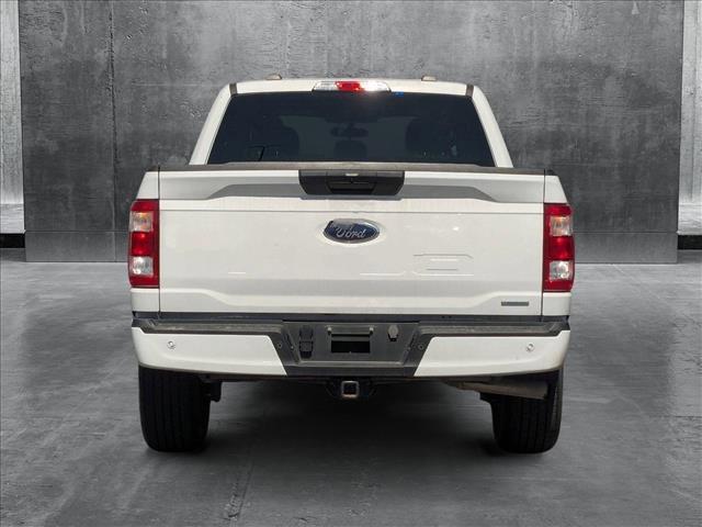 used 2023 Ford F-150 car, priced at $29,998