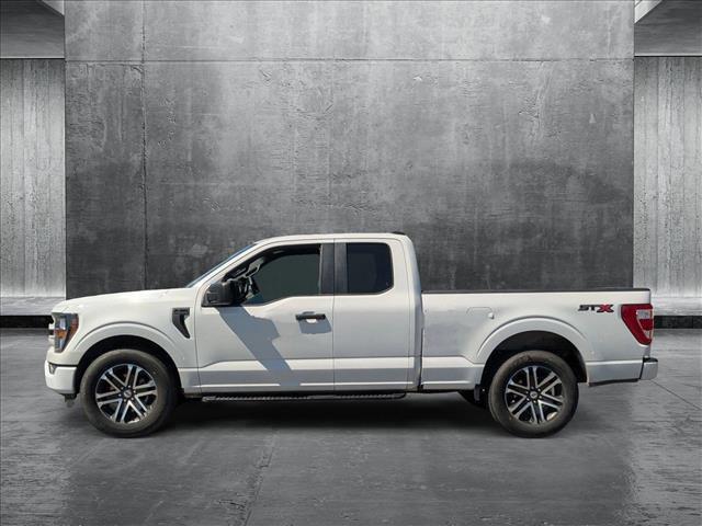 used 2023 Ford F-150 car, priced at $29,998