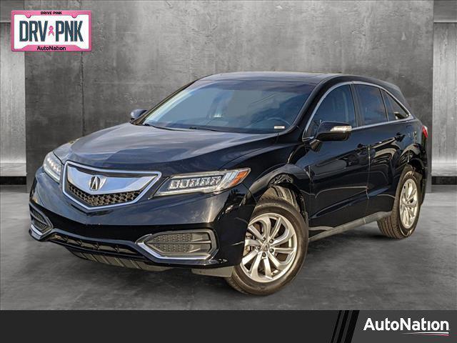 used 2016 Acura RDX car, priced at $18,777