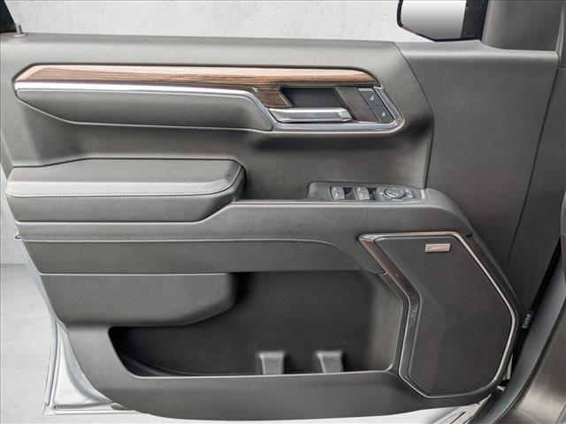 used 2024 Chevrolet Silverado 1500 car, priced at $44,198