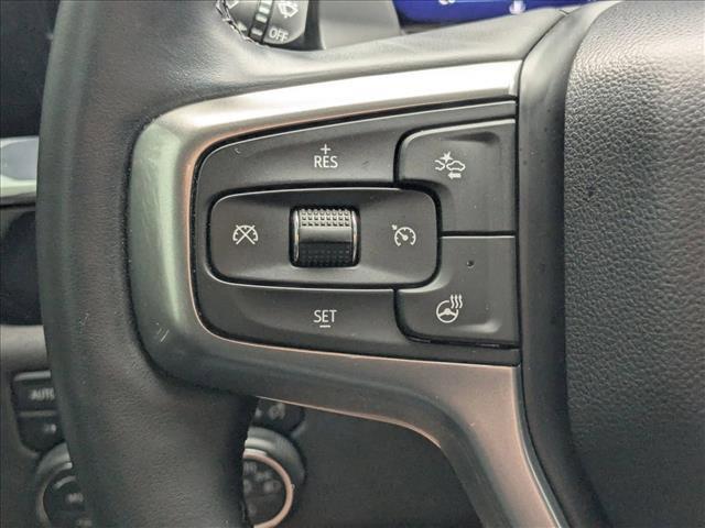 used 2024 Chevrolet Silverado 1500 car, priced at $44,198