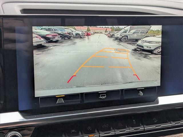 used 2024 Chevrolet Silverado 1500 car, priced at $44,198