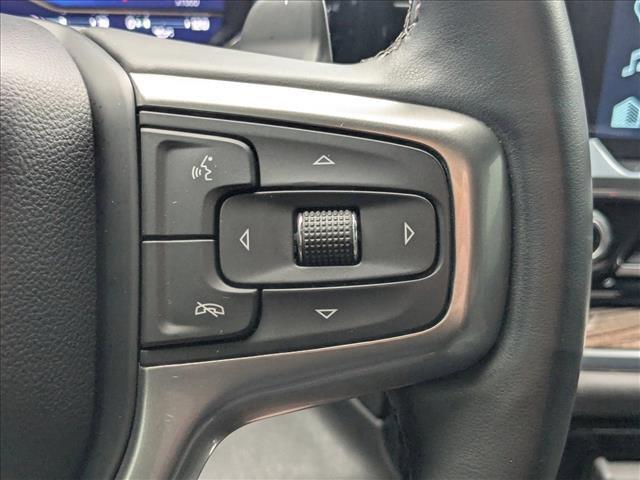 used 2024 Chevrolet Silverado 1500 car, priced at $44,198