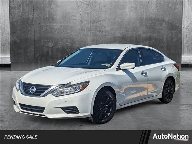 used 2017 Nissan Altima car, priced at $6,998