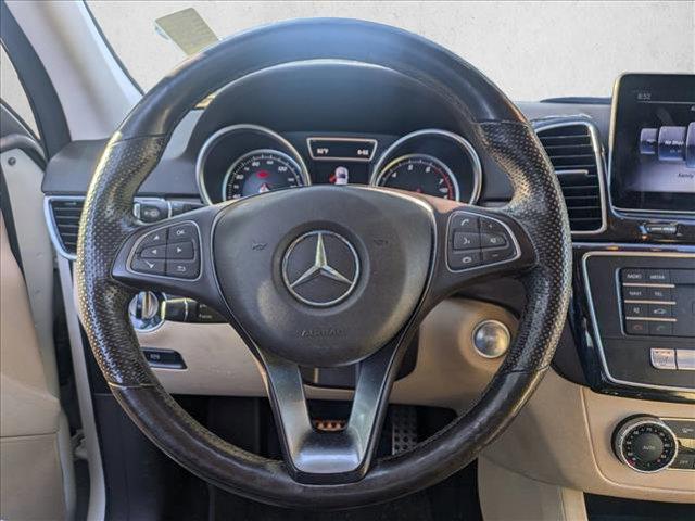 used 2019 Mercedes-Benz GLE 400 car, priced at $24,798