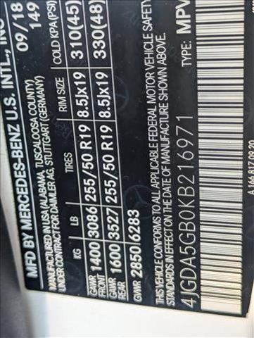 used 2019 Mercedes-Benz GLE 400 car, priced at $24,798