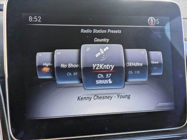 used 2019 Mercedes-Benz GLE 400 car, priced at $24,798