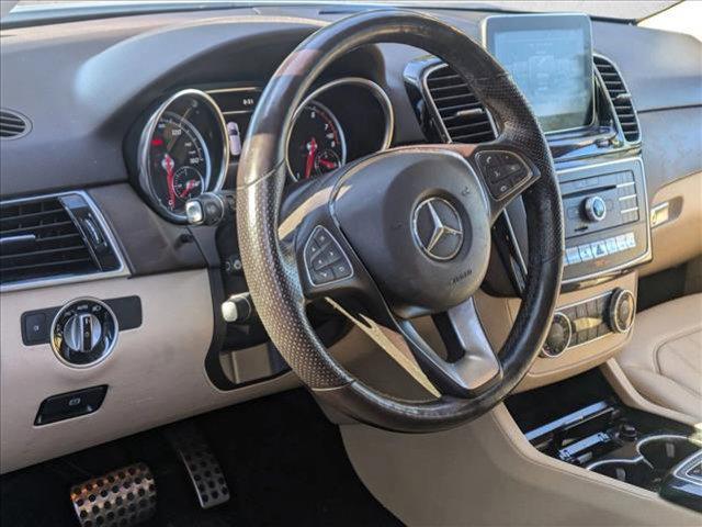 used 2019 Mercedes-Benz GLE 400 car, priced at $24,798
