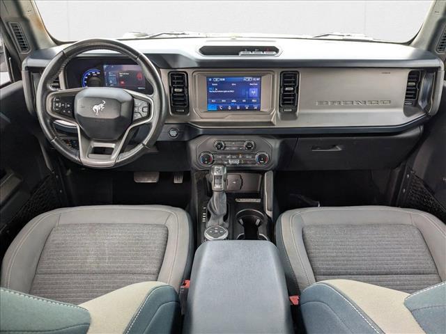 used 2022 Ford Bronco car, priced at $36,598