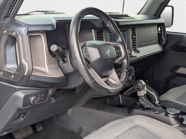 used 2022 Ford Bronco car, priced at $36,598