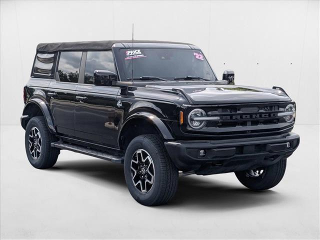 used 2022 Ford Bronco car, priced at $36,598