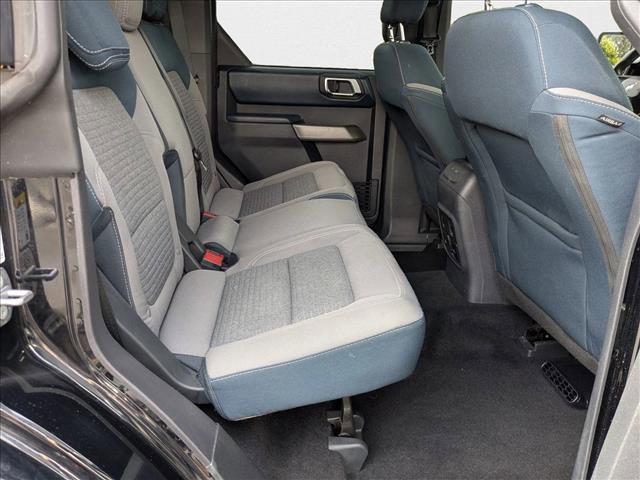 used 2022 Ford Bronco car, priced at $36,598