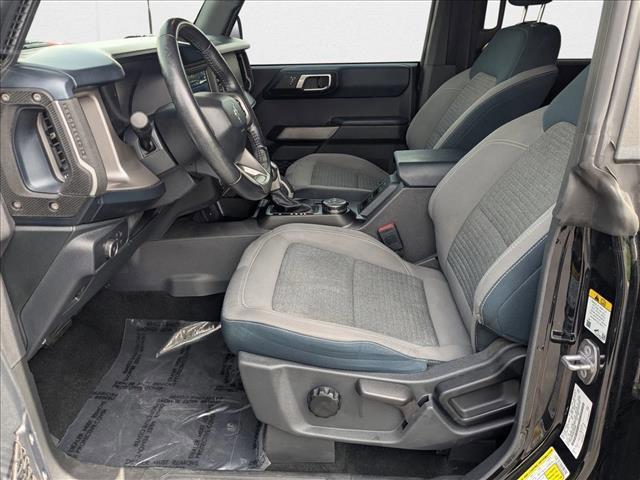 used 2022 Ford Bronco car, priced at $36,598