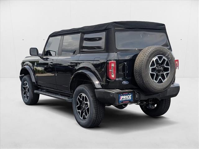 used 2022 Ford Bronco car, priced at $36,598