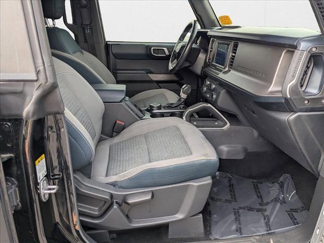 used 2022 Ford Bronco car, priced at $36,598