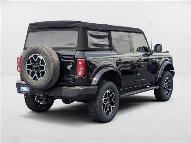used 2022 Ford Bronco car, priced at $36,598