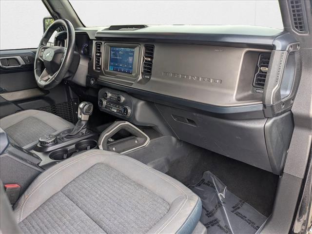 used 2022 Ford Bronco car, priced at $36,598