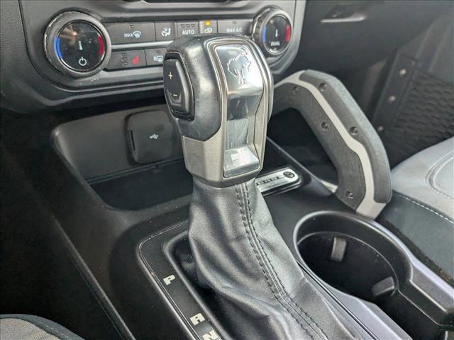 used 2022 Ford Bronco car, priced at $36,598